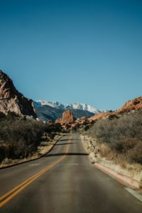 colorado road