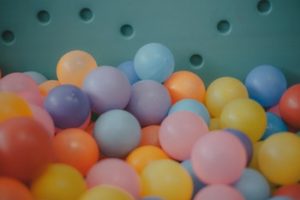 ball pit balls